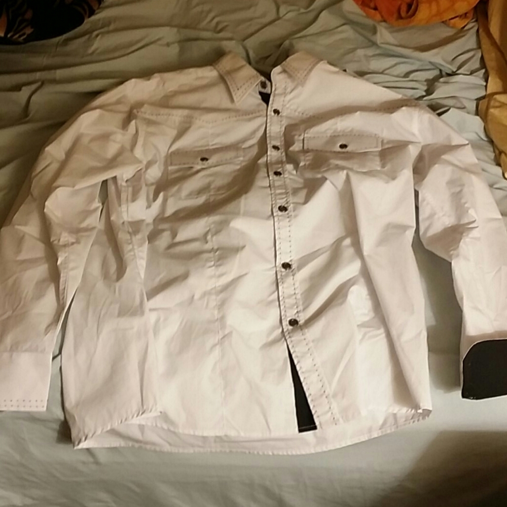 cowboy shirt